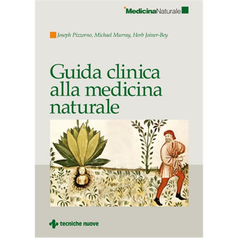 Guida clinica alla medicina naturale
